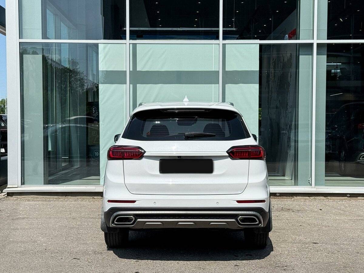 Купить Chery Tiggo 8 Pro, 2022, 81 899 км, фото №4