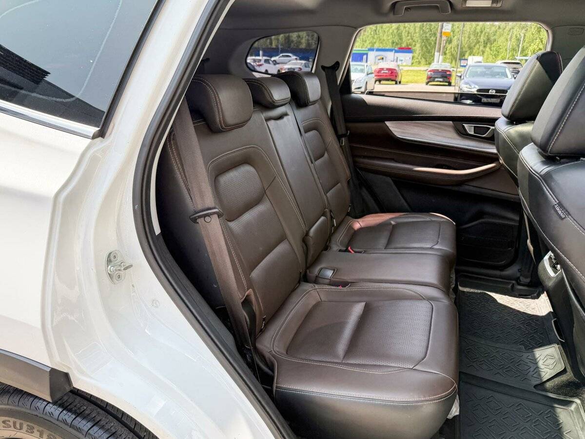 Купить Chery Tiggo 8 Pro, 2022, 81 899 км, фото №7