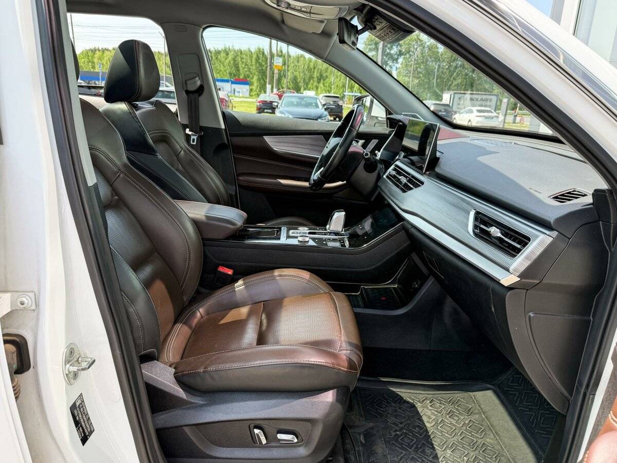 Купить Chery Tiggo 8 Pro, 2022, 81 899 км, фото №8