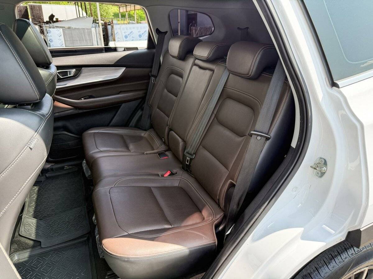 Купить Chery Tiggo 8 Pro, 2022, 81 899 км, фото №10