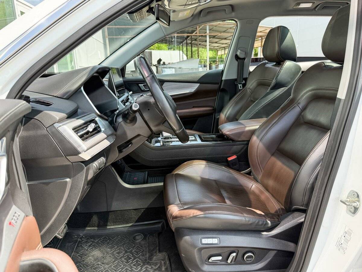 Купить Chery Tiggo 8 Pro, 2022, 81 899 км, фото №11