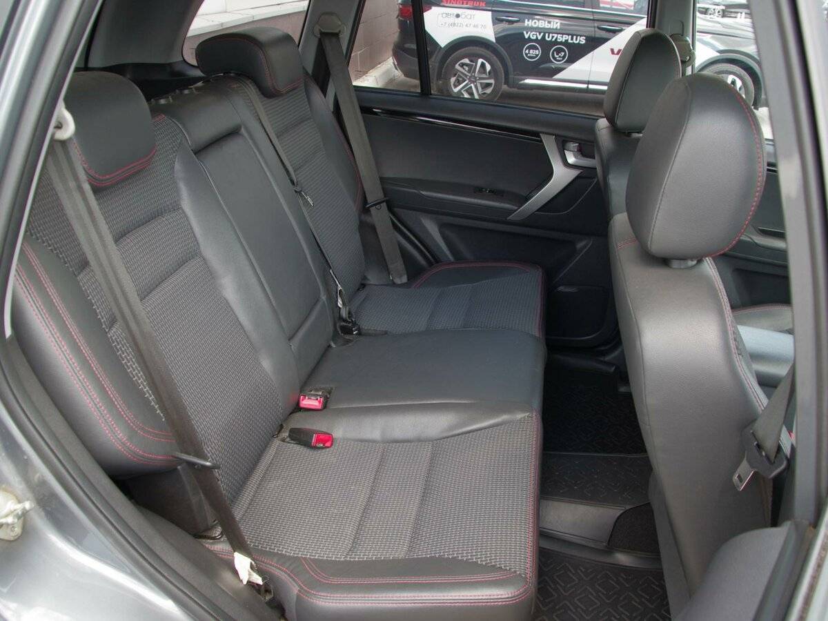 Купить Chery Tiggo 3, 2018, 71 307 км, фото №8