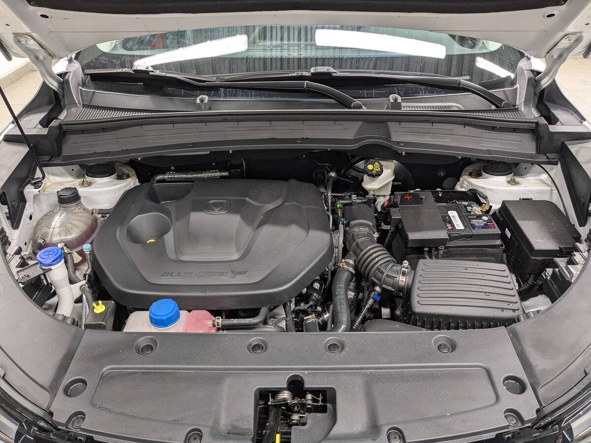 Купить Changan CS55 Plus, 2023, 31 733 км, фото №9