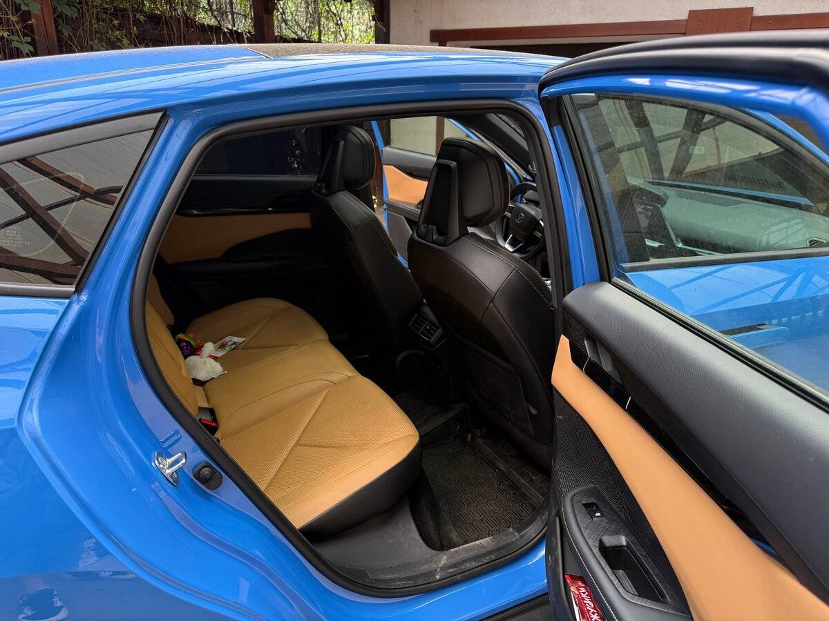 Купить Changan UNI-V, 2022, 55 000 км, фото №8