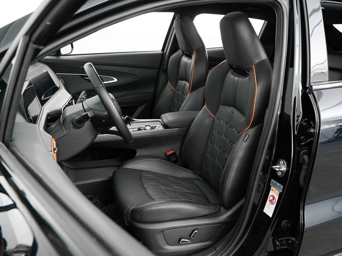 Купить Changan UNI-T, 2022, 17 350 км, фото №10