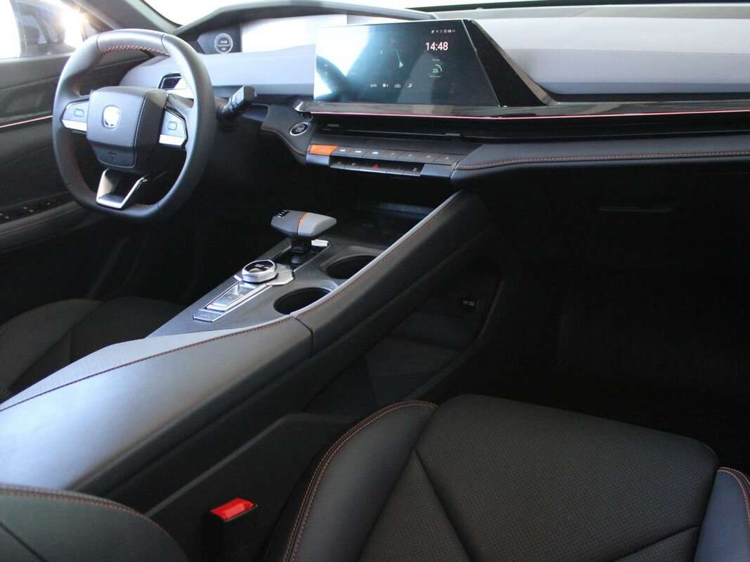 Купить Changan UNI-V, 2023, 4 120 км, фото №13