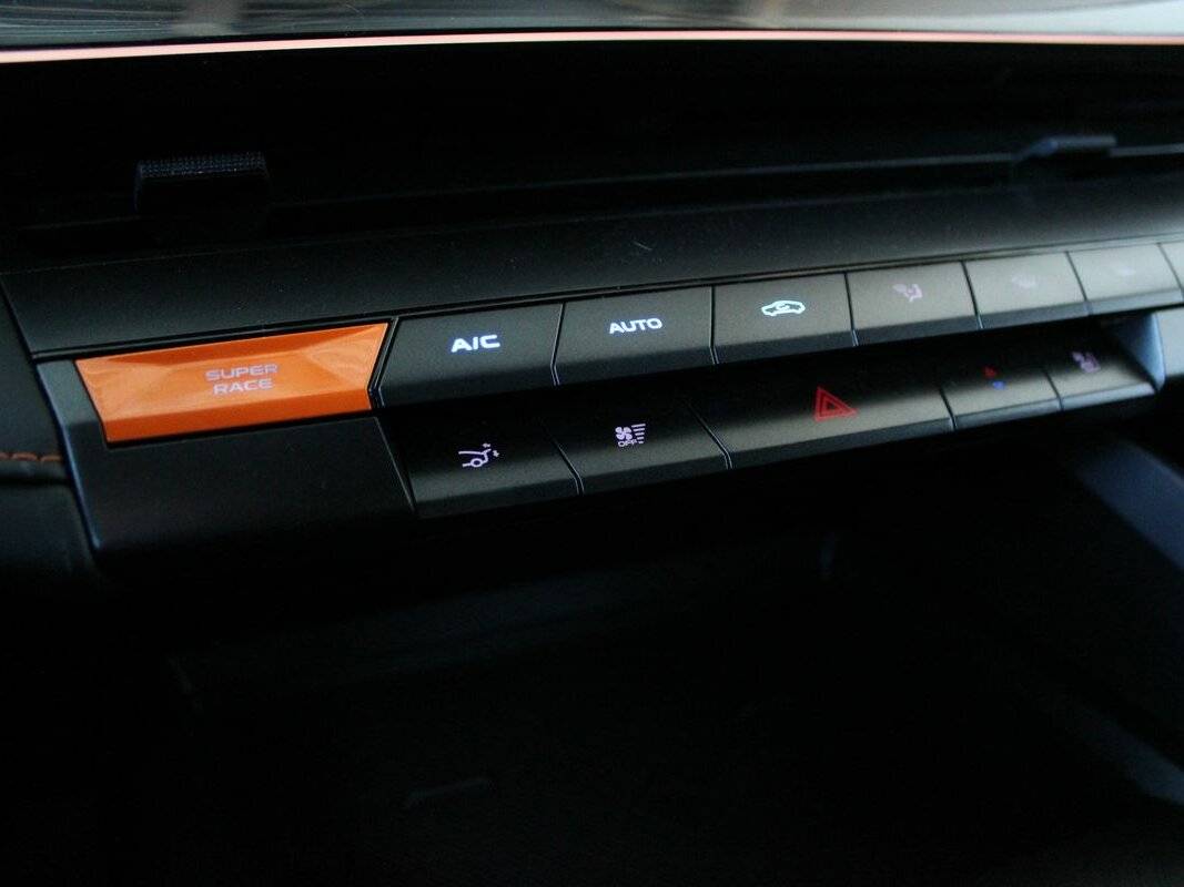 Купить Changan UNI-V, 2023, 4 120 км, фото №21