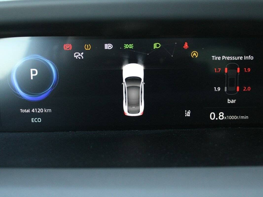 Купить Changan UNI-V, 2023, 4 120 км, фото №22