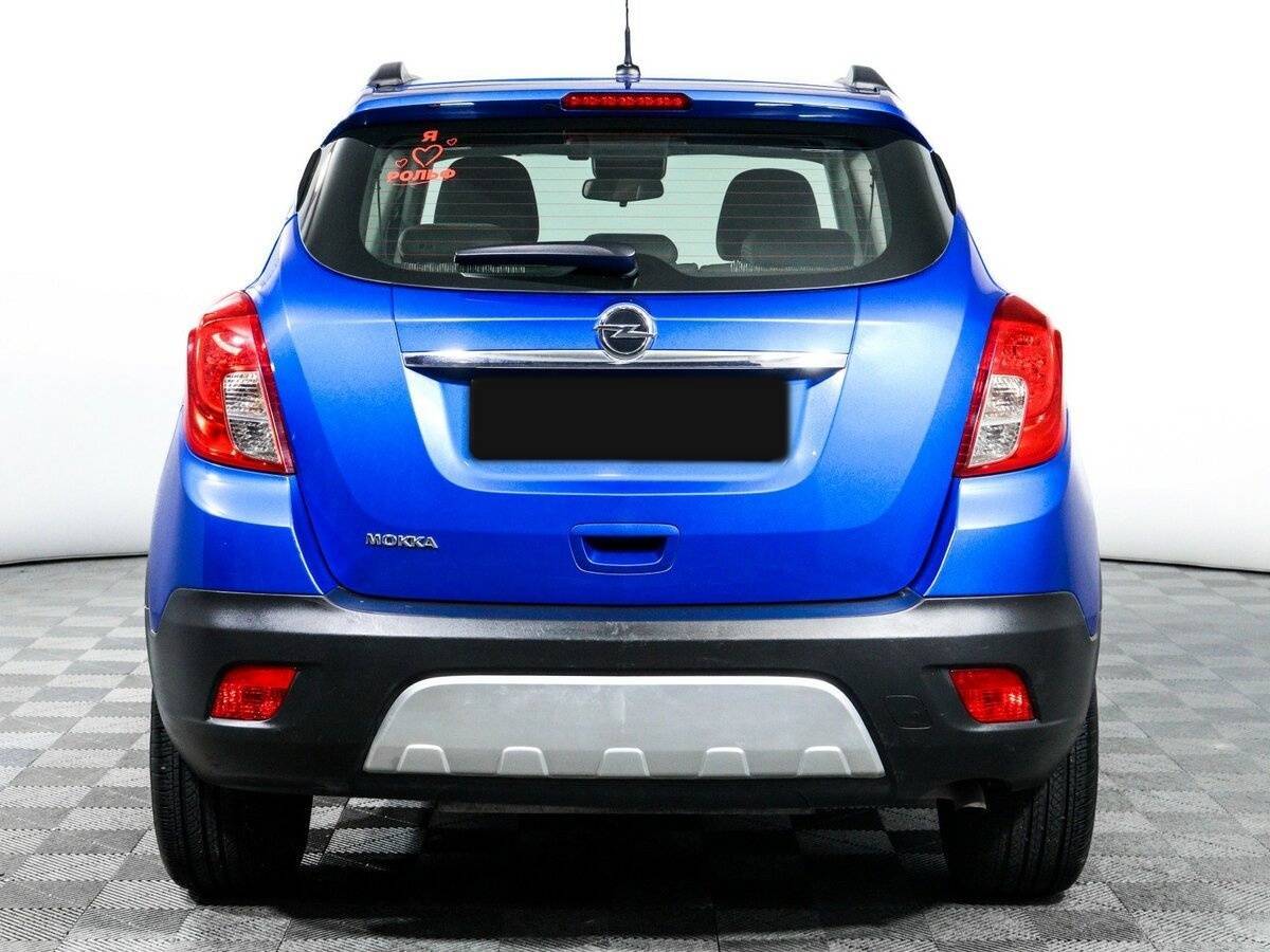 Купить Opel Mokka, 2014, 68 260 км, фото №6