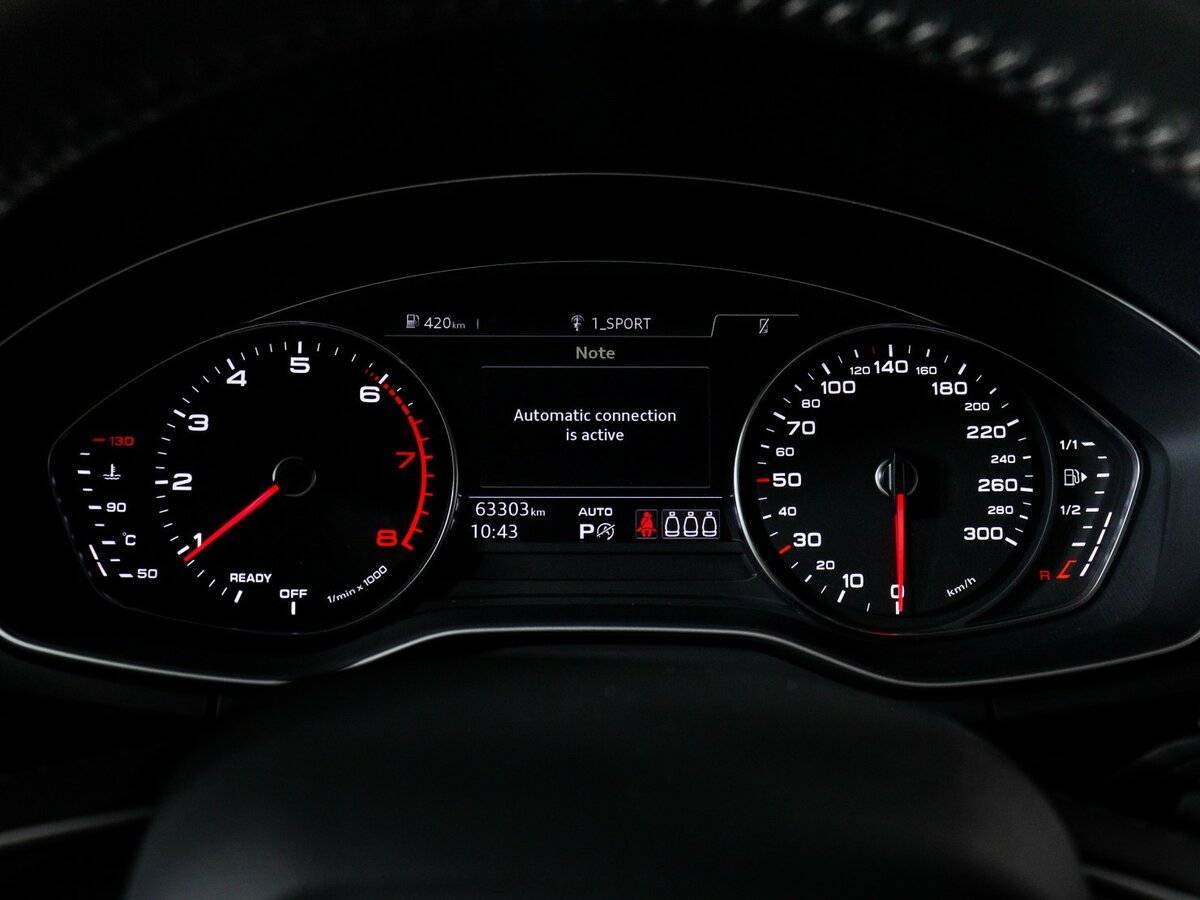 Купить Audi Q5, 2017, 63 301 км, фото №11