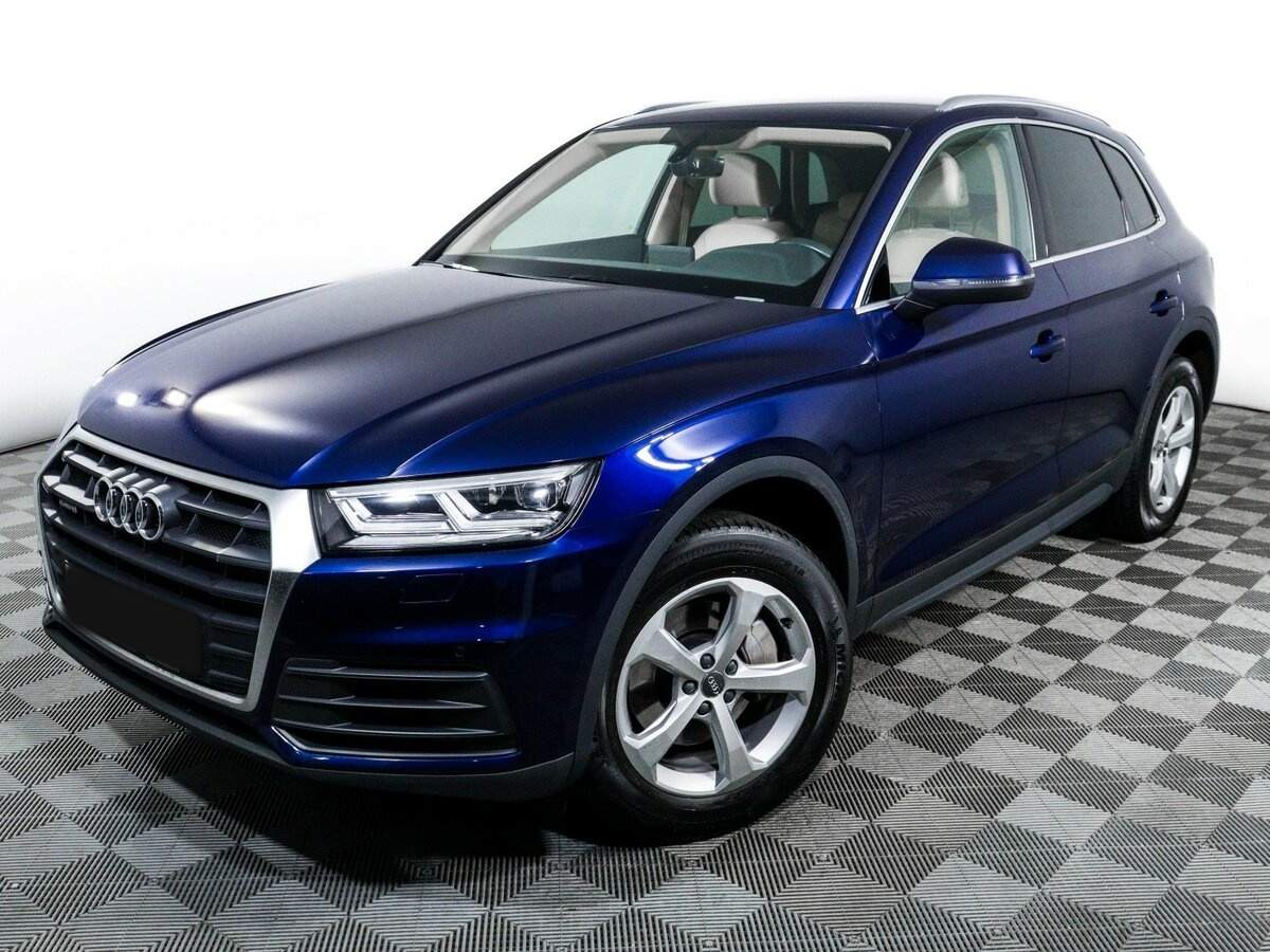 Купить Audi Q5, 2017, 63 301 км, фото №16