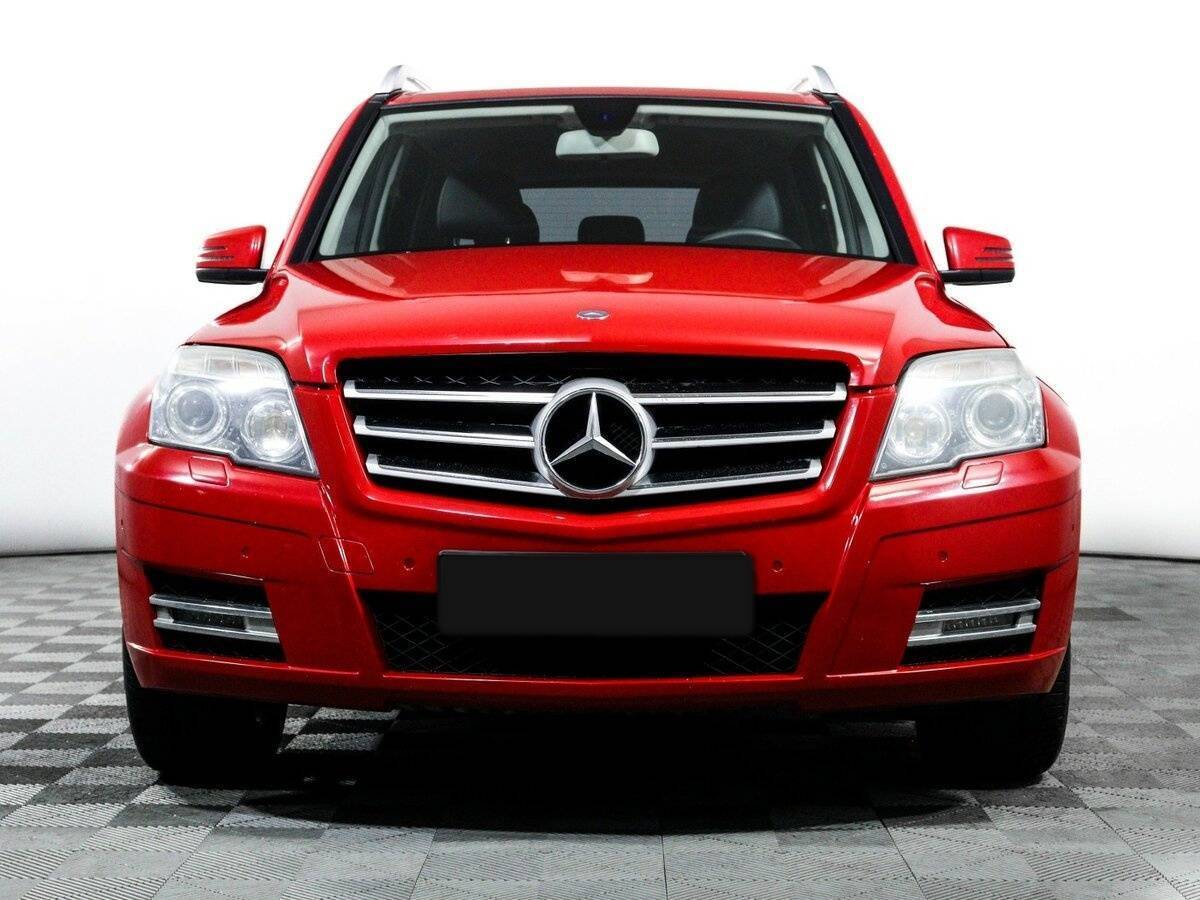 Mercedes-Benz GLK-Класс