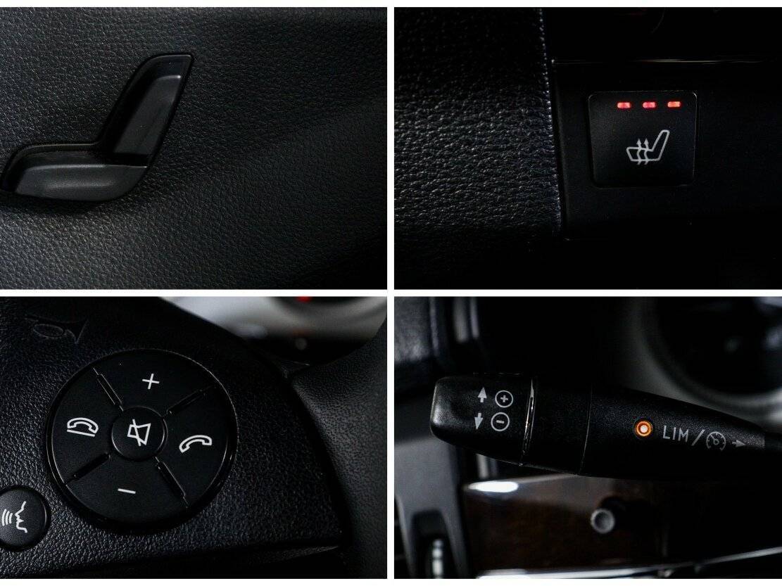 Купить Mercedes-Benz GLK-Класс 300, 2010, 184 122 км, фото №16