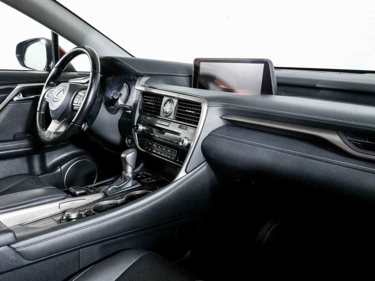 Купить Lexus RX 350, 2016, 76 707 км, фото №9