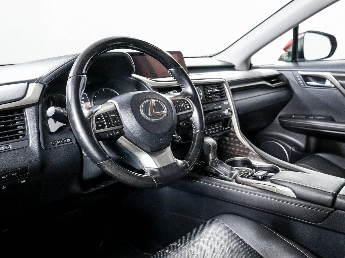 Купить Lexus RX 350, 2016, 76 707 км, фото №14