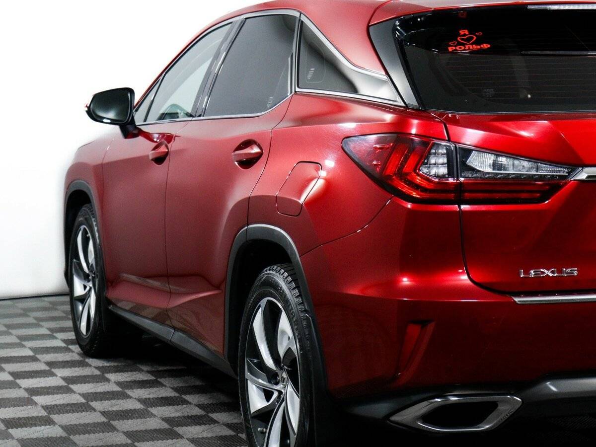 Купить Lexus RX 350, 2016, 76 707 км, фото №19