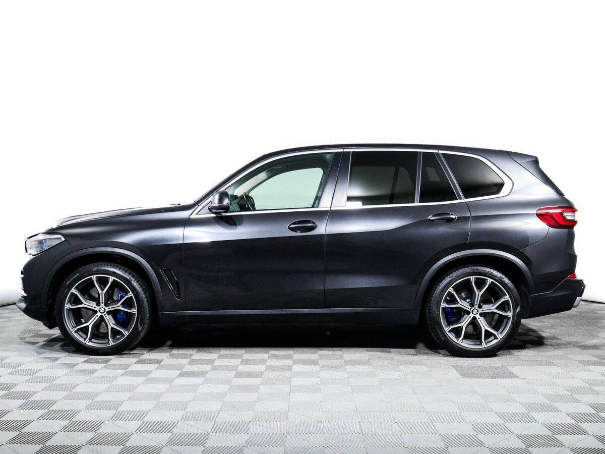 Купить BMW X5 30d, 2019, 110 281 км, фото №8