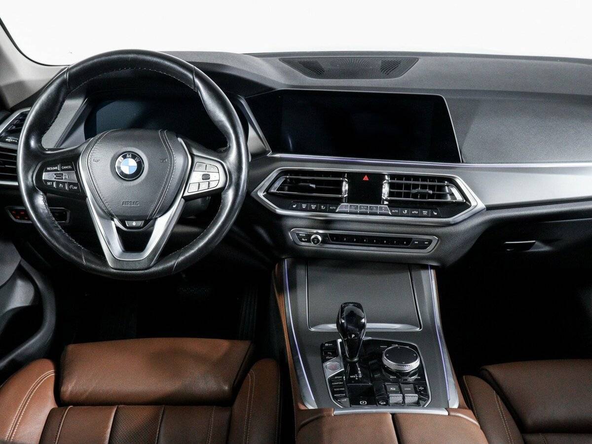 Купить BMW X5 30d, 2019, 110 281 км, фото №12