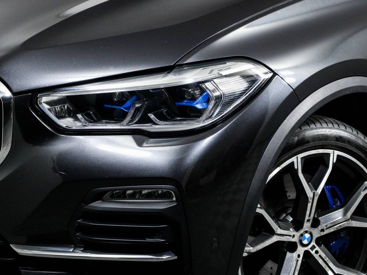 Купить BMW X5 30d, 2019, 110 281 км, фото №16