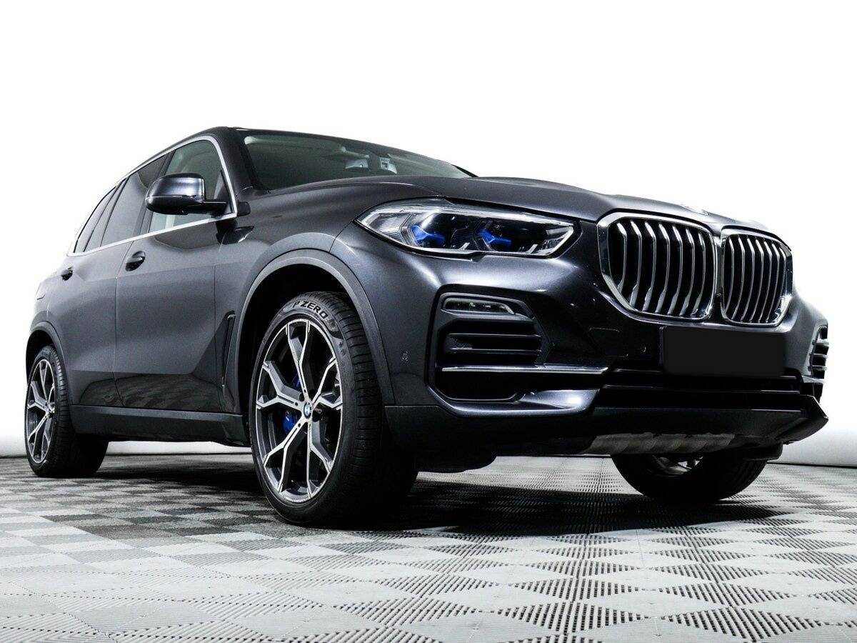 Купить BMW X5 30d, 2019, 110 281 км, фото №19