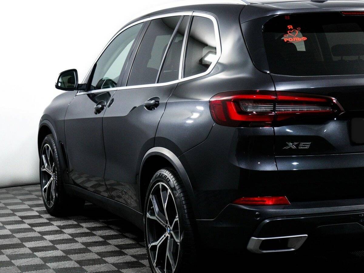 Купить BMW X5 30d, 2019, 110 281 км, фото №25