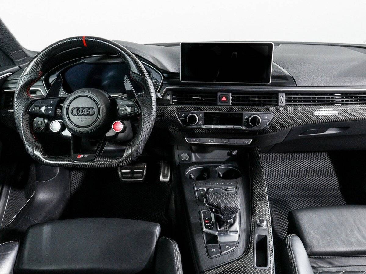 Купить Audi A5, 2018, 52 822 км, фото №12