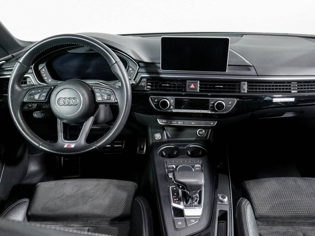 Купить Audi A5, 2018, 96 057 км, фото №9