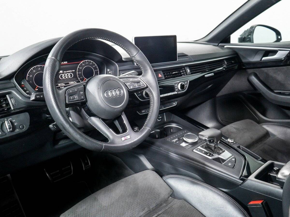 Купить Audi A5, 2018, 96 057 км, фото №11