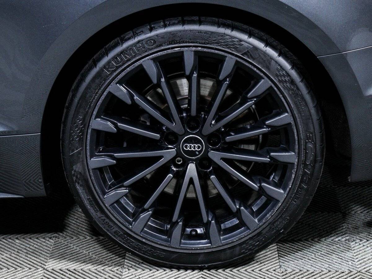 Купить Audi A5, 2018, 96 057 км, фото №12