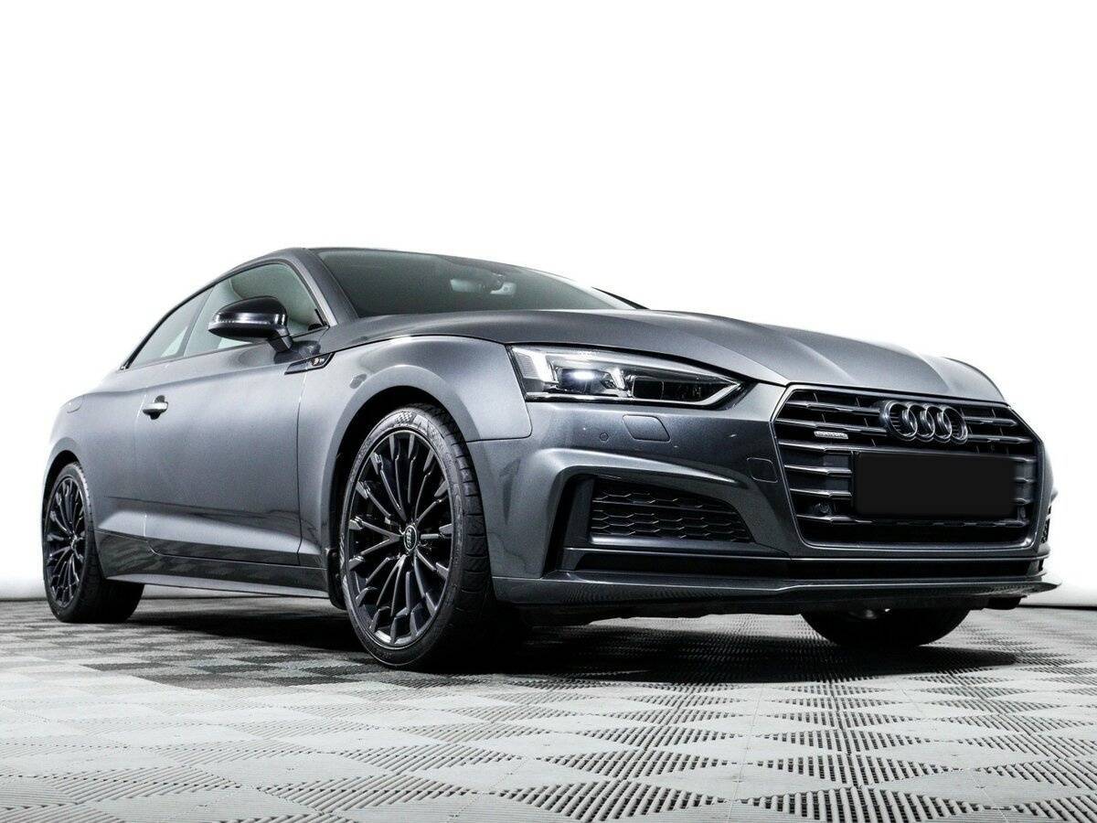 Купить Audi A5, 2018, 96 057 км, фото №15
