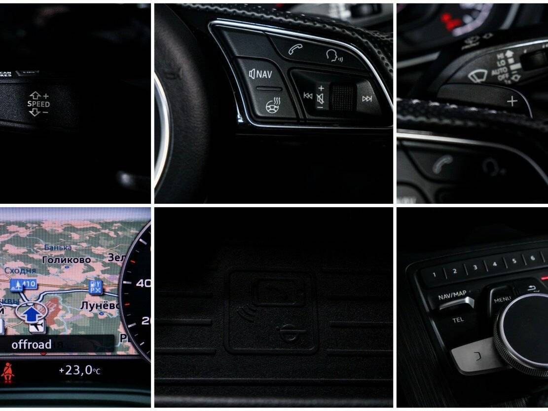 Купить Audi A5, 2018, 96 057 км, фото №17