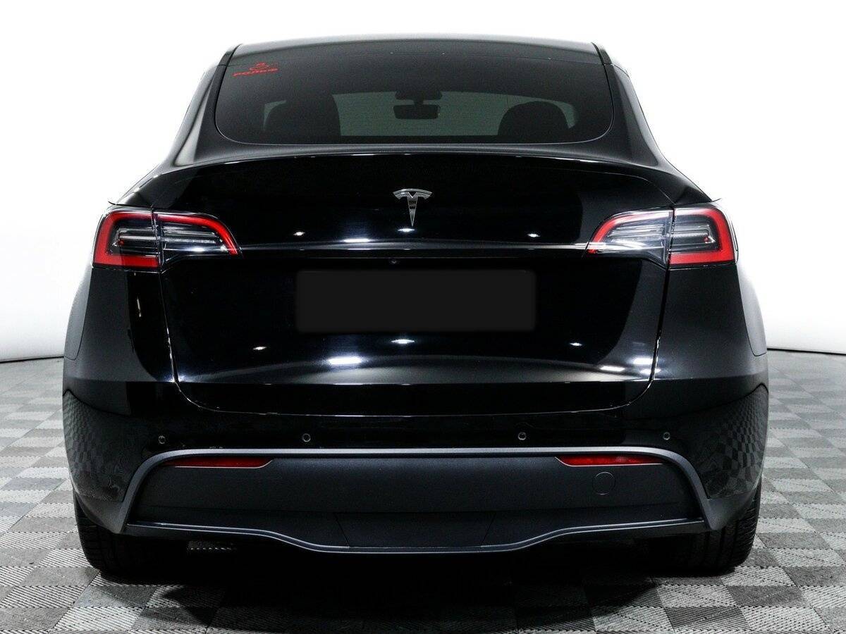 Купить Tesla Model Y Long Range, 2022, 44 309 км, фото №6