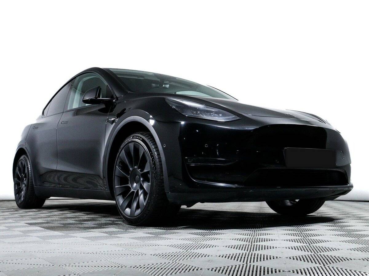 Купить Tesla Model Y Long Range, 2022, 44 309 км, фото №17