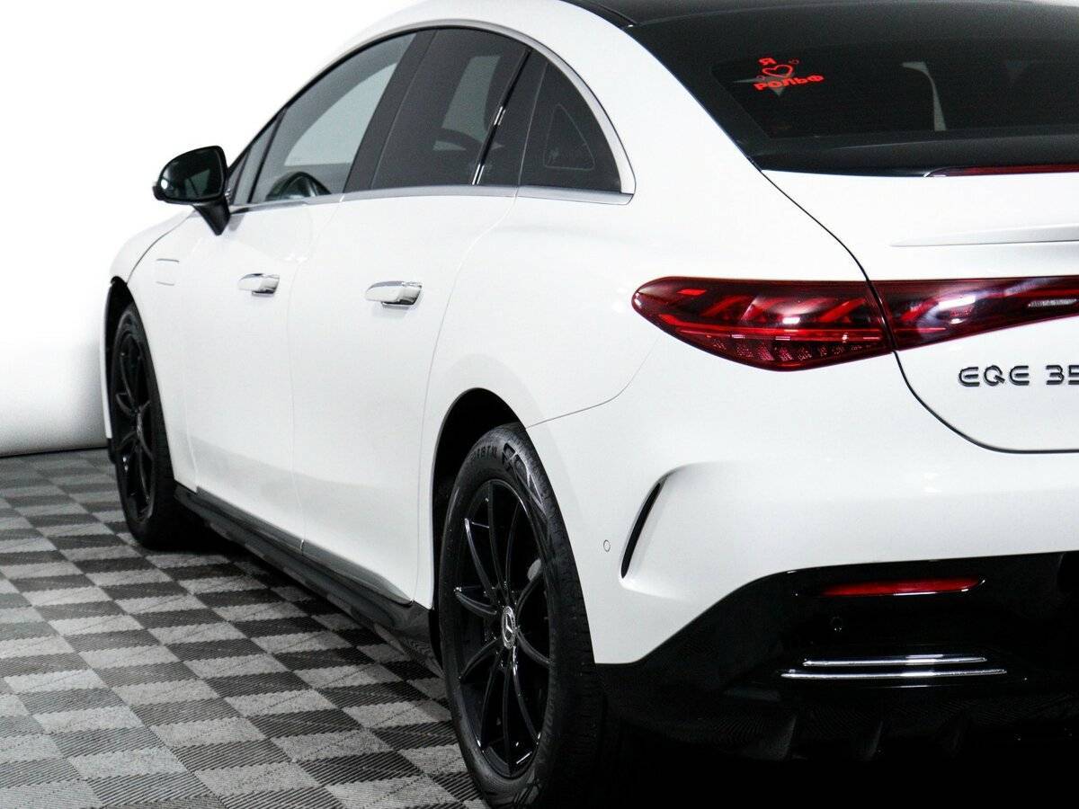 Купить Mercedes-Benz EQE 350, 2022, 32 680 км, фото №20