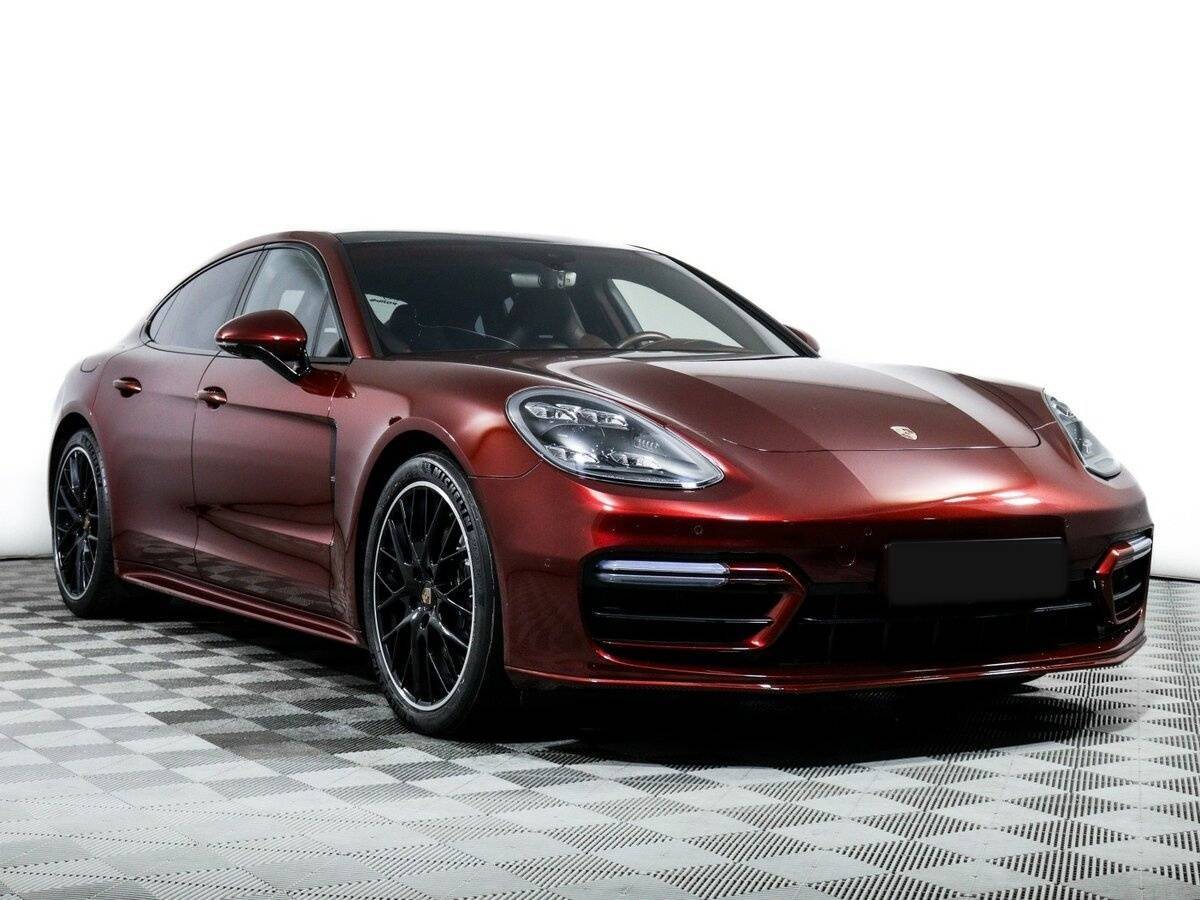 Porsche Panamera