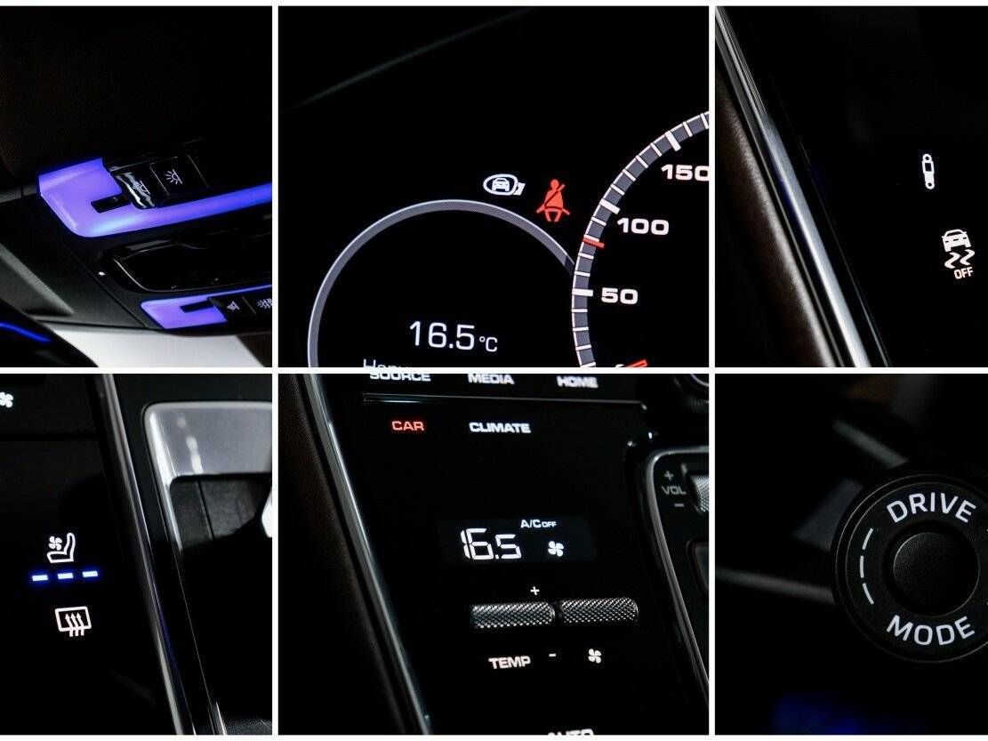 Купить Porsche Panamera 4, 2021, 79 893 км, фото №19