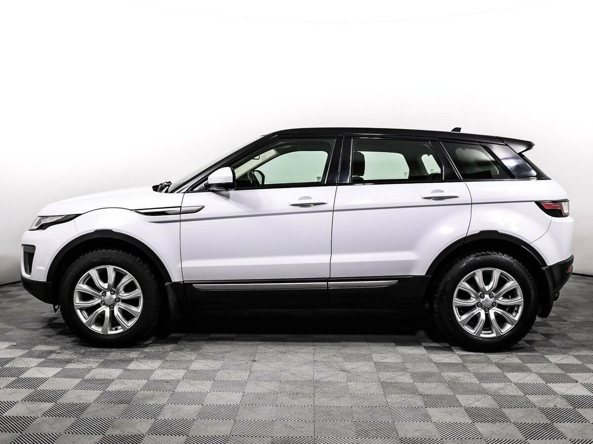 Купить Land Rover Range Rover Evoque, 2015, 115 154 км, фото №8