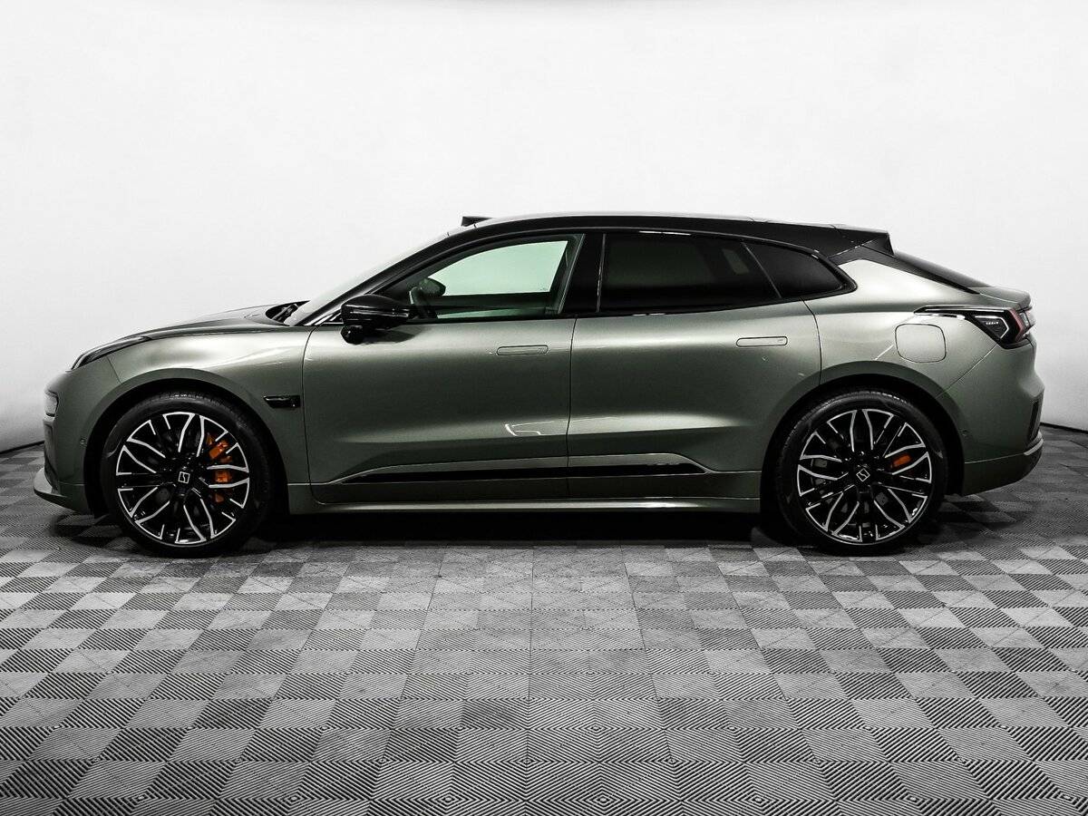 Купить Zeekr 001 100 kWh, 2024, 10 150 км, фото №8