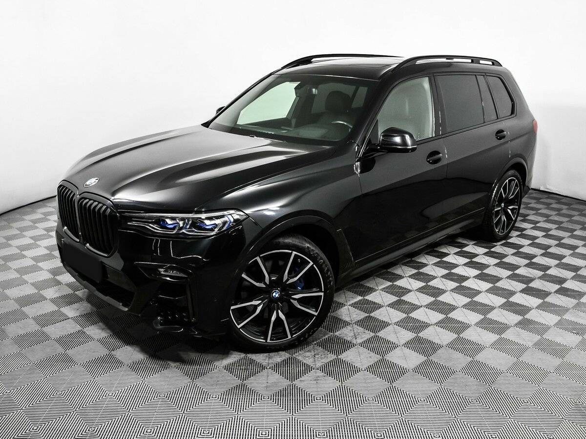 Купить BMW X7 30d, 2020, 72 182 км, фото №15