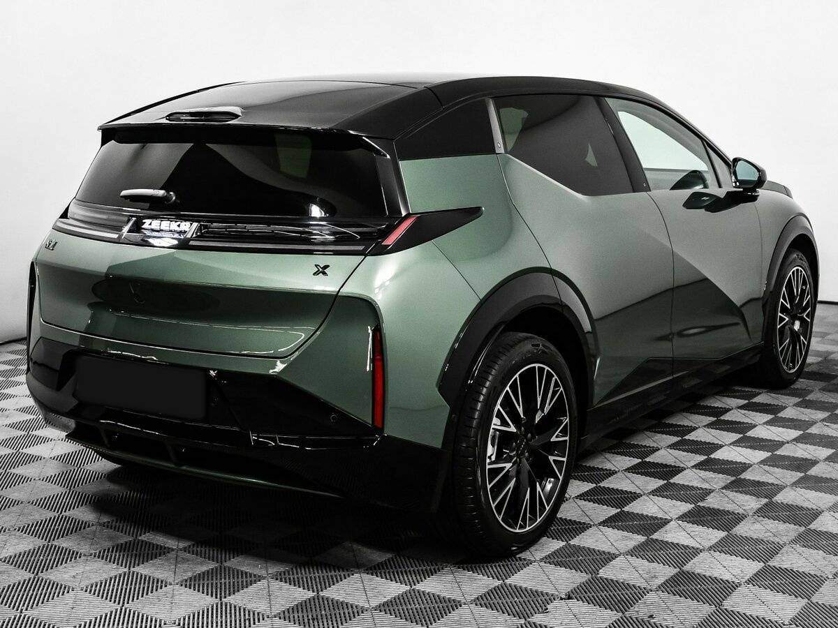 Купить Zeekr X, 2023, 12 150 км, фото №5