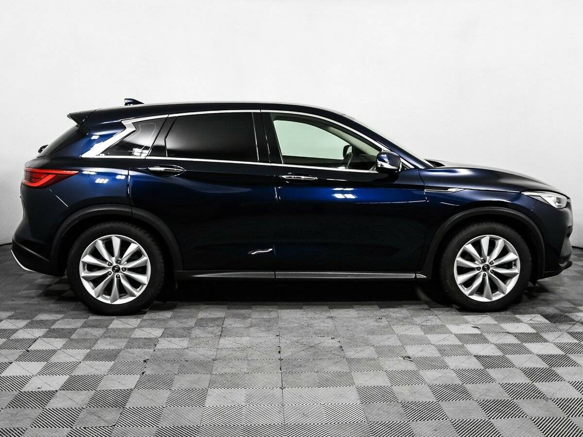 Купить Infiniti QX50, 2018, 89 000 км, фото №4