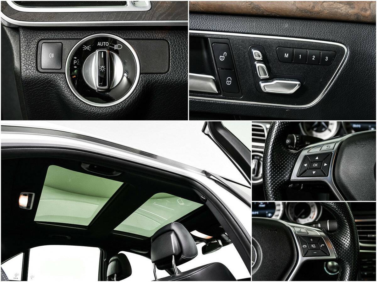 Купить Mercedes-Benz E-Класс 300, 2014, 75 341 км, фото №14
