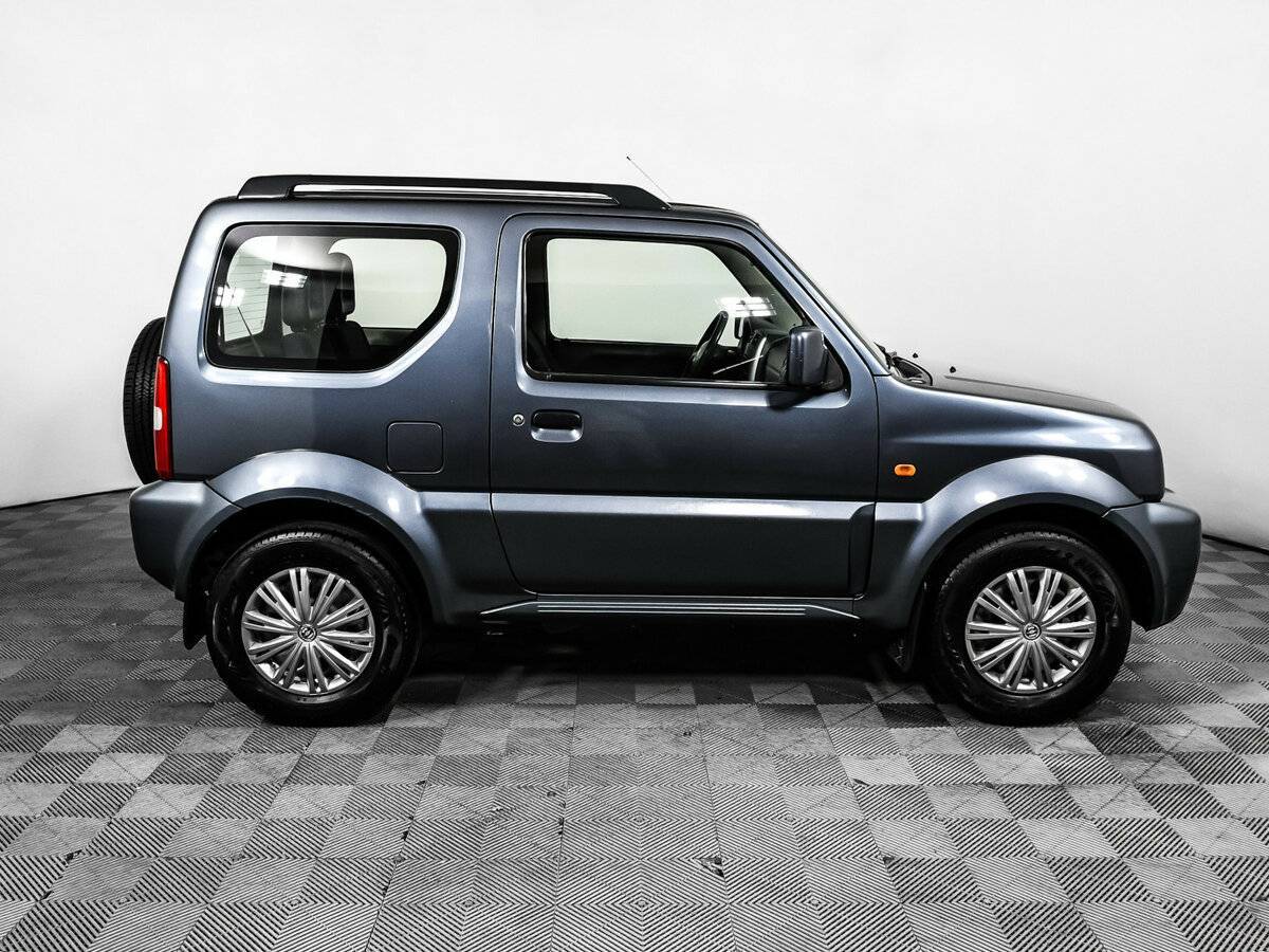 Купить Suzuki Jimny, 2006, 74 260 км, фото №4
