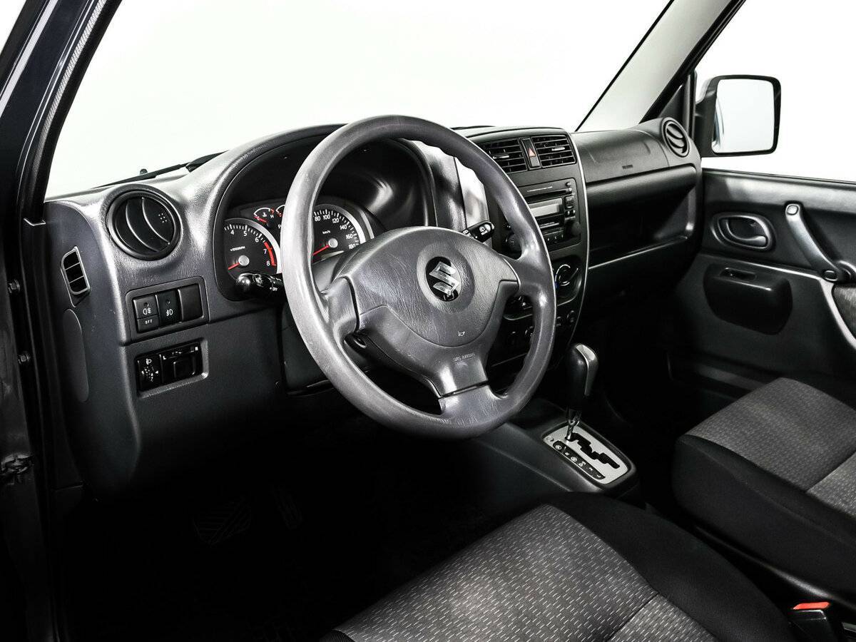 Купить Suzuki Jimny, 2006, 74 260 км, фото №12