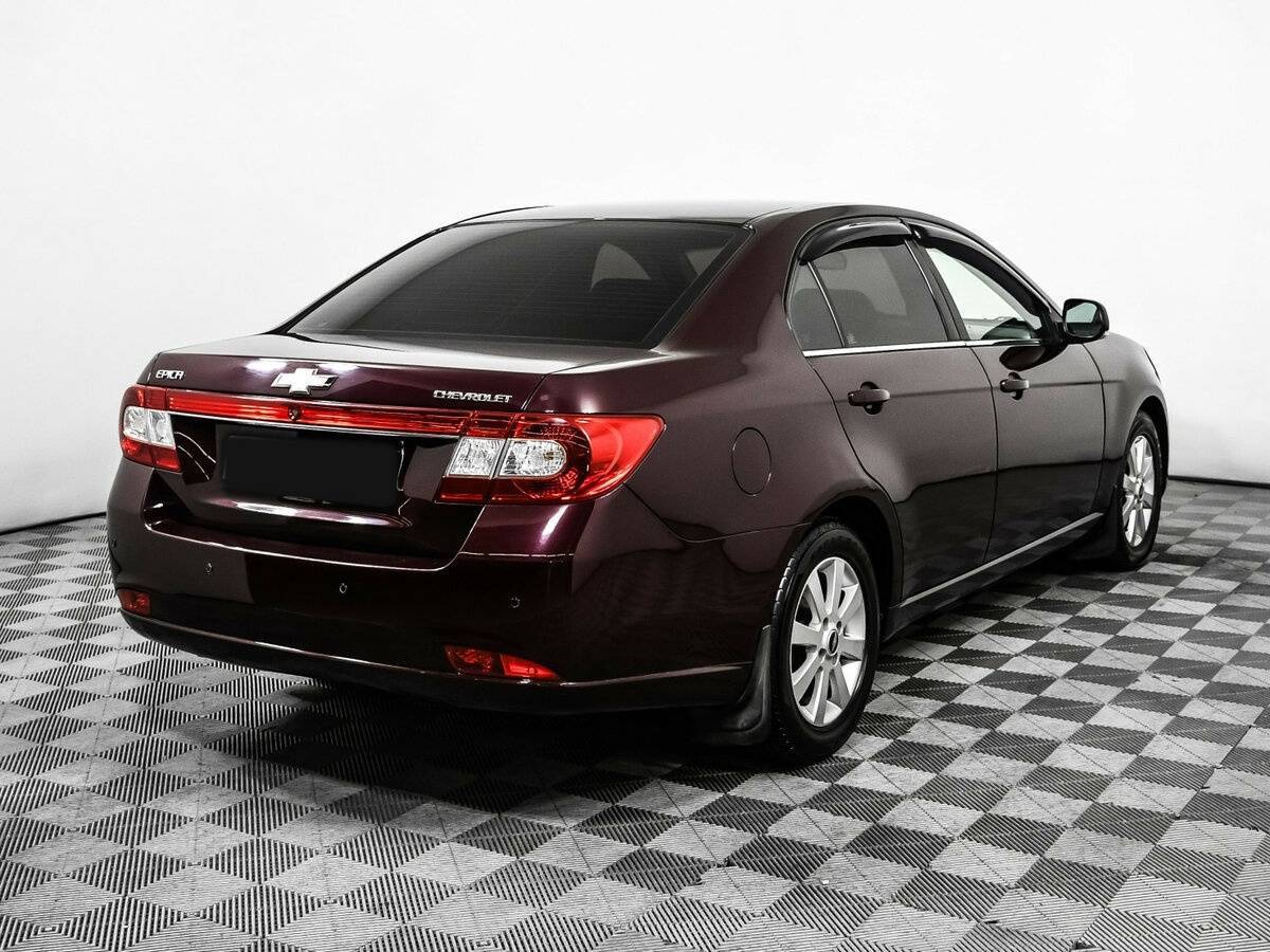 Купить Chevrolet Epica, 2011, 136 902 км, фото №5