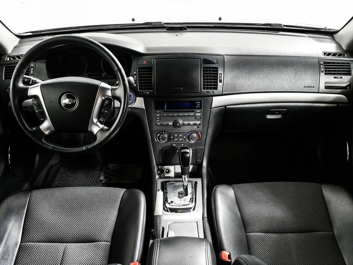 Купить Chevrolet Epica, 2011, 136 902 км, фото №11