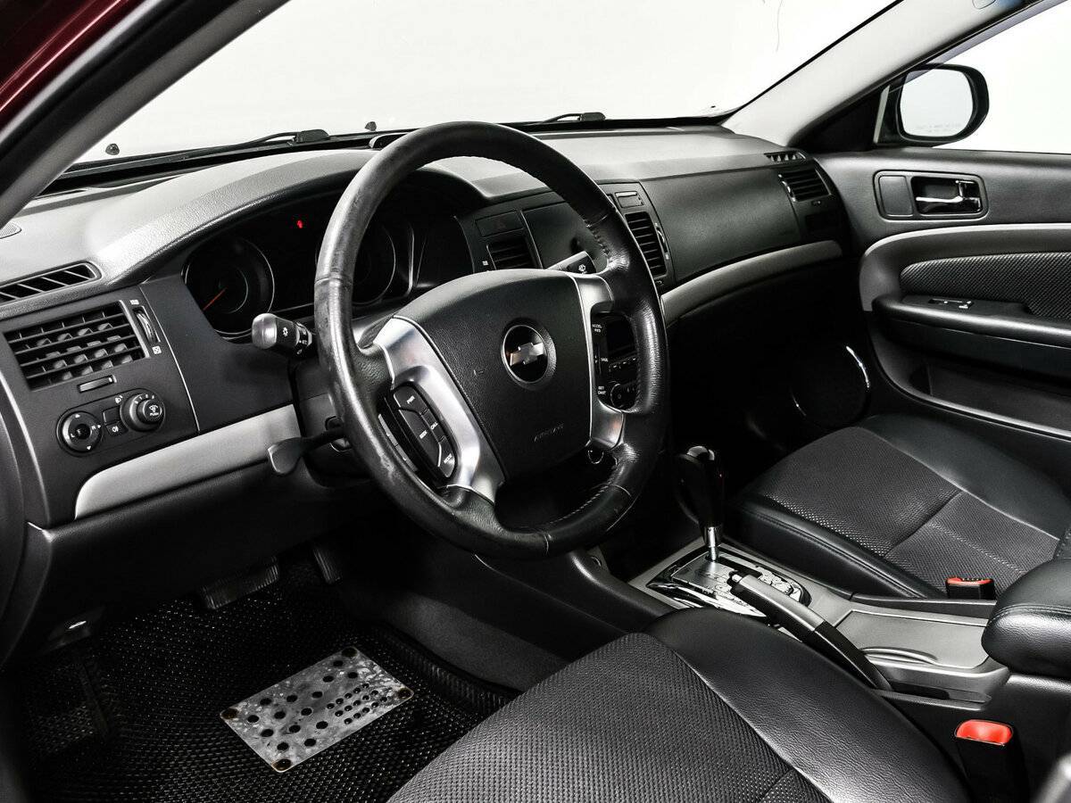 Купить Chevrolet Epica, 2011, 136 902 км, фото №13