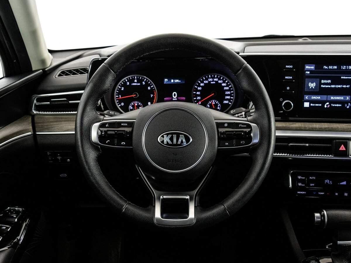 Купить Kia K5, 2020, 90 380 км, фото №16