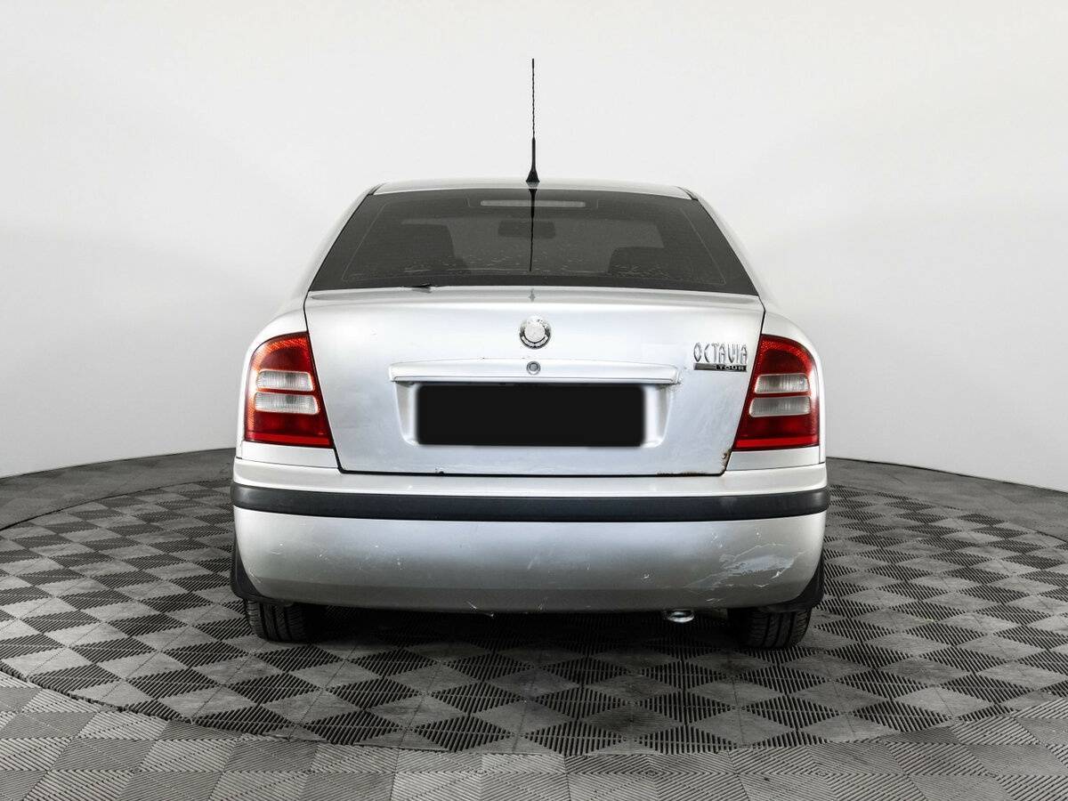 Купить Skoda Octavia, 2007, 289 157 км, фото №5