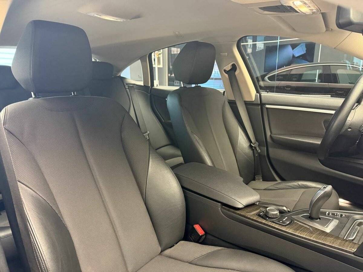 Купить BMW 4 серии Gran Coupe 420i, 2014, 138 328 км, фото №10